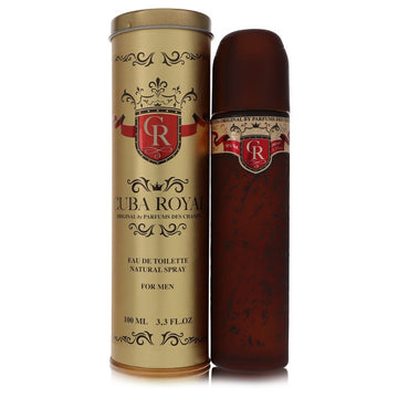 Cuba Royal by Fragluxe Eau De Toilette Spray 1.17 oz for Men